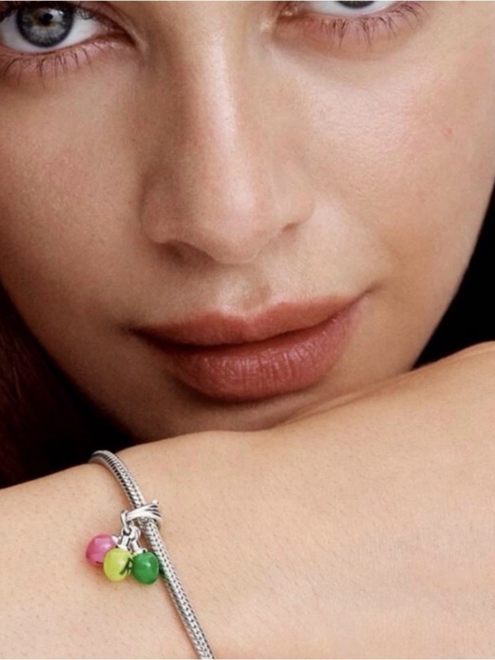 New Pandora Stranger Things RUN Charm - Picture 3 of 3